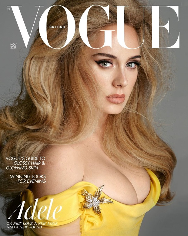 Transformed to the point of shocking the world, Adele has now reached her peak beauty: This is the most beautiful woman when in love!  - Photo 7.