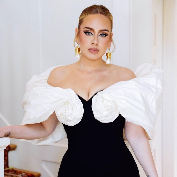 Transformed to the point of shocking the world, Adele has now reached her peak beauty: This is the most beautiful woman when in love!  - Photo 8.