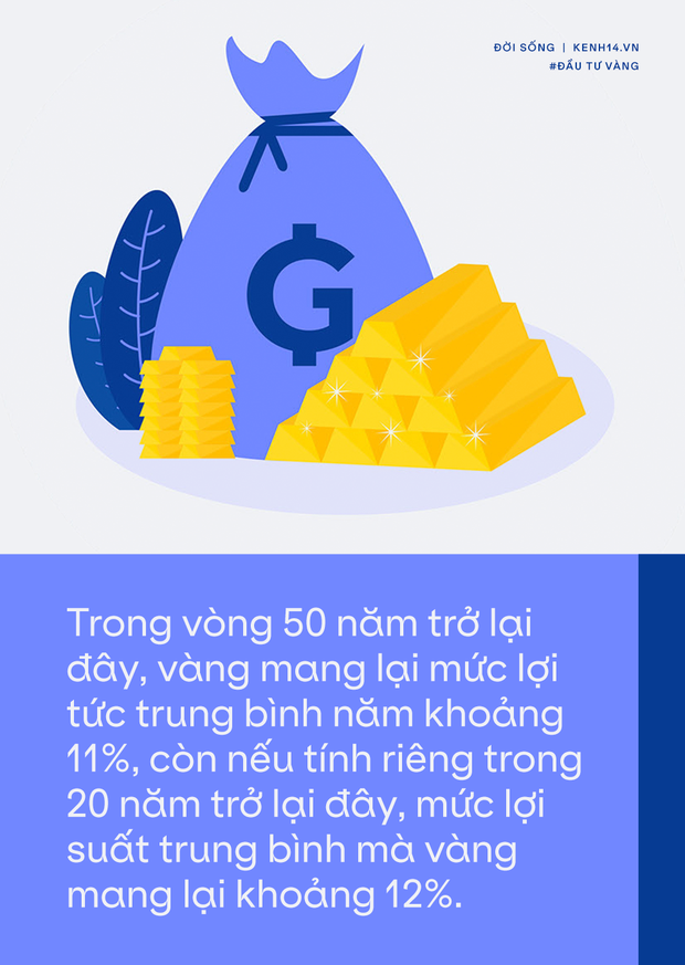 Thời xưa xé ruột chăn giấu vài chục cây vàng, bán rau trữ được nửa bao tải nhẫn: Nhà đầu tư bây giờ lại ỏng eo chê giữ vàng là thất bại! - Ảnh 4.