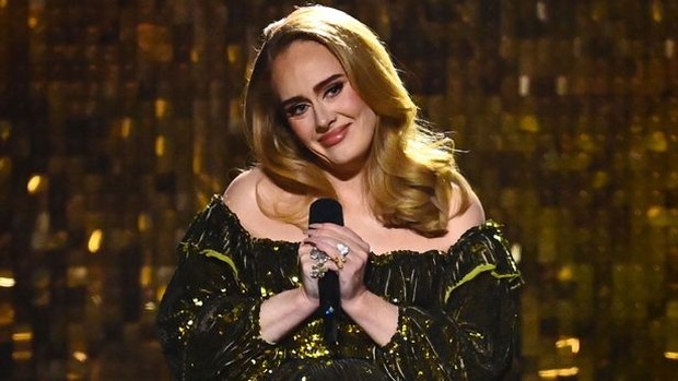 Transformed to the point of shocking the world, Adele has now reached her peak beauty: This is the most beautiful woman when in love!  - Photo 5.