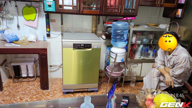 Bỏ 23 triệu đồng mua máy rửa bát, bà nội trợ thấy tiếc vì đã quá tin lời con trai - Ảnh 22. Bỏ 23 triệu đồng mua máy rửa bát, bà nội trợ thấy tiếc vì đã quá tin lời con trai - Ảnh 22.