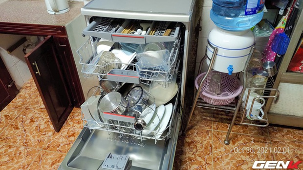 Bỏ 23 triệu đồng mua máy rửa bát, bà nội trợ thấy tiếc vì đã quá tin lời con trai - Ảnh 23. Bỏ 23 triệu đồng mua máy rửa bát, bà nội trợ thấy tiếc vì đã quá tin lời con trai - Ảnh 23.