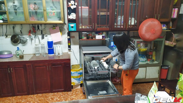 Bỏ 23 triệu đồng mua máy rửa bát, bà nội trợ thấy tiếc vì đã quá tin lời con trai - Ảnh 26. Bỏ 23 triệu đồng mua máy rửa bát, bà nội trợ thấy tiếc vì đã quá tin lời con trai - Ảnh 26.