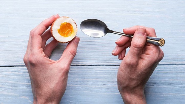 Bữa sáng với trứng luộc: Vừa giúp bạn dễ dàng giảm 2kg trong 10 ngày, vừa sở hữu làn da láng mịn - Ảnh 4.