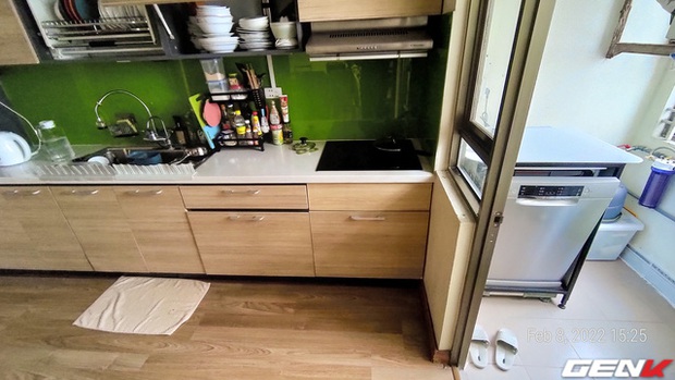 Bỏ 23 triệu đồng mua máy rửa bát, bà nội trợ thấy tiếc vì đã quá tin lời con trai - Ảnh 11. Bỏ 23 triệu đồng mua máy rửa bát, bà nội trợ thấy tiếc vì đã quá tin lời con trai - Ảnh 11.
