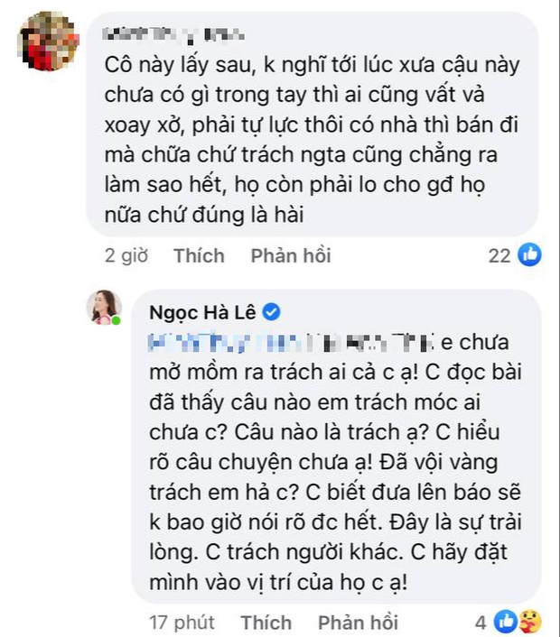 Vợ NS Công Lý lên tiếng làm rõ về phát ngôn chồng bị bạn bè từ chối cho vay tiền chữa bệnh - Ảnh 4.