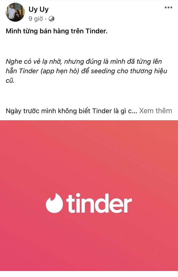 Cô gái lên Tinder kiếm khách cho phòng khám nha khoa: Xài chiêu gì mà vẫn “có tiền tươi, đáp trả thế nào khi bị gọi là “đồ khôn lỏi”? - Ảnh 1.