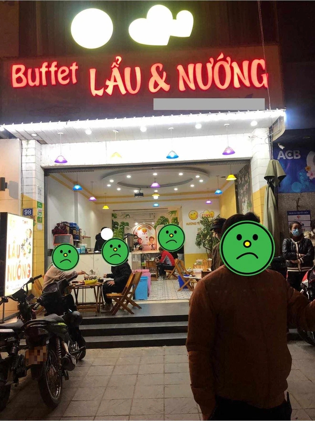 Đi ăn đồ nướng bay mất chiếc SH 120 triệu đời mới nhất, chủ quán tố ngược khách lừa dối bố mẹ để thông đồng trộm cướp, ủa? - Ảnh 2. Đi ăn đồ nướng bay mất chiếc SH 120 triệu đời mới nhất, chủ quán tố ngược khách lừa dối bố mẹ để thông đồng trộm cướp, ủa? - Ảnh 2.