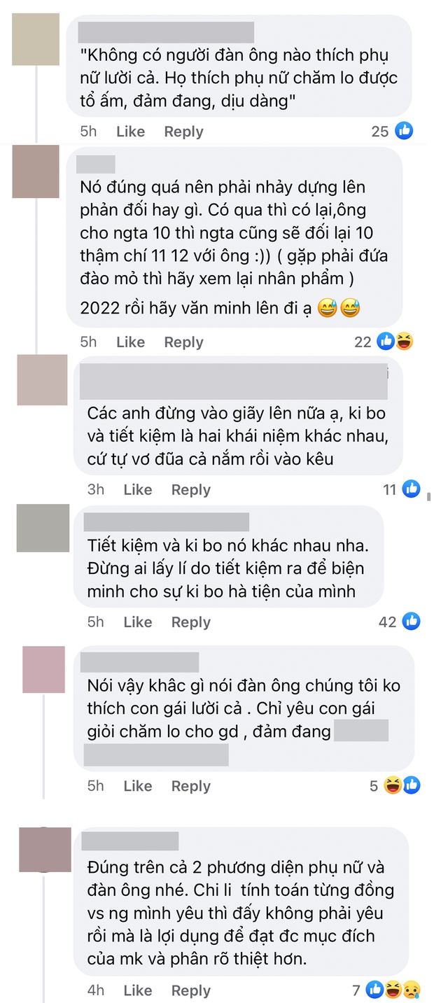 Hoa hậu Thùy Tiên khẳng định không thích đàn ông ki bo, netizen tranh cãi: Thực dụng hay thực tế? - Ảnh 2.