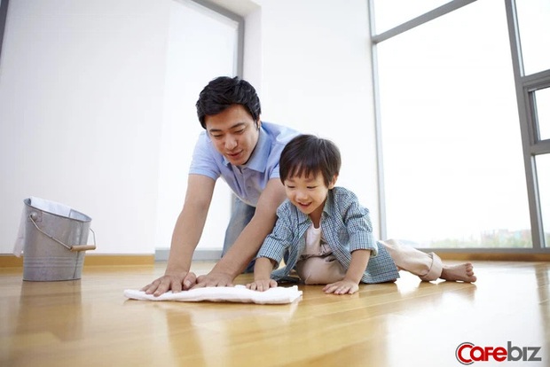 1 hành động nhỏ của cặp cha mẹ này đã tạo nên một ông chủ doanh nghiệp với hơn 500 chi nhánh lớn nhỏ khắp nước Nhật: Cha mẹ Việt nên học! - Ảnh 1.