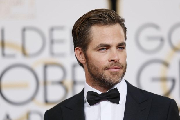 Trời ơi không thể nhận ra nam thần Wonder Woman: Soái ca Chris Pine như ông lão U70, còn đâu vẻ đẹp lãng tử hớp hồn nghìn người - Ảnh 8.