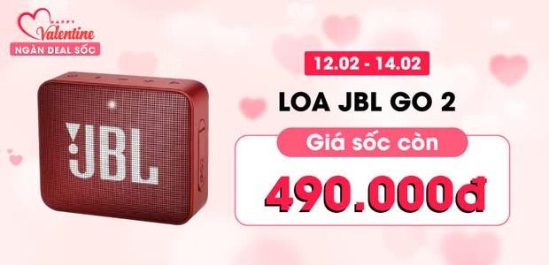 Đón Valentine, săn ngay loạt phụ kiện và smartphone giảm giá sâu tới 50% - Ảnh 4.