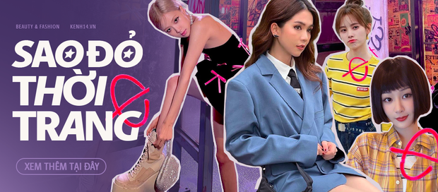 Lễ chùa đầu năm, Lệ Quyên diện chiếc quần tội đồ khiến bao người bị hiểu lầm - Ảnh 8.