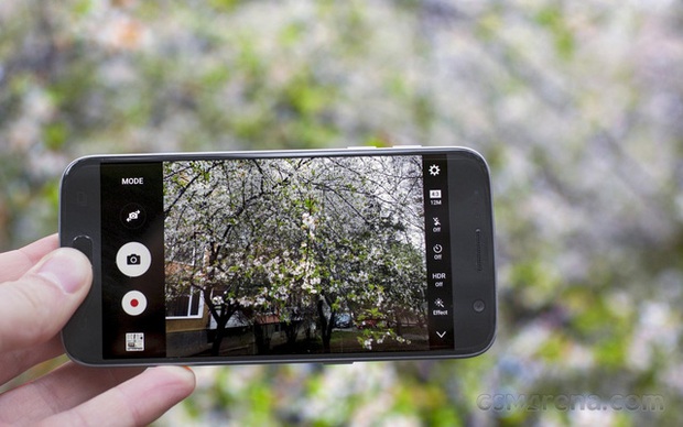 Nhìn lại Samsung Galaxy S7: màn trở lại ấn tượng từ những thiếu sót trên Galaxy S6 - Ảnh 7.