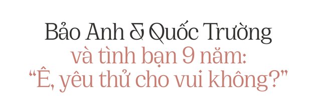 Quốc Trường XÁC NHẬN có tình cảm với Minh Hằng khi đóng chung phim, Bảo Anh ẩn ý: Tôi biết hết mối quan hệ của anh ấy! - Ảnh 2.