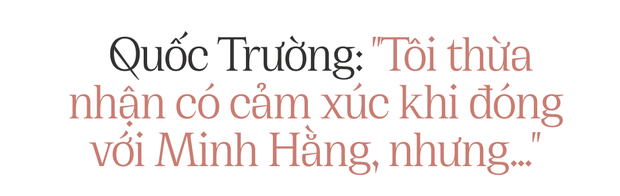 Quốc Trường XÁC NHẬN có tình cảm với Minh Hằng khi đóng chung phim, Bảo Anh ẩn ý: Tôi biết hết mối quan hệ của anh ấy! - Ảnh 10.