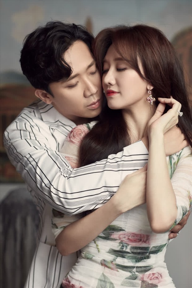 Ngày Valentine, Trấn Thành gói gọn tình cảm dành cho Hari Won trong 2 chữ sau 6 năm bên nhau - Ảnh 6. Ngày Valentine, Trấn Thành gói gọn tình cảm dành cho Hari Won trong 2 chữ sau 6 năm bên nhau - Ảnh 6.