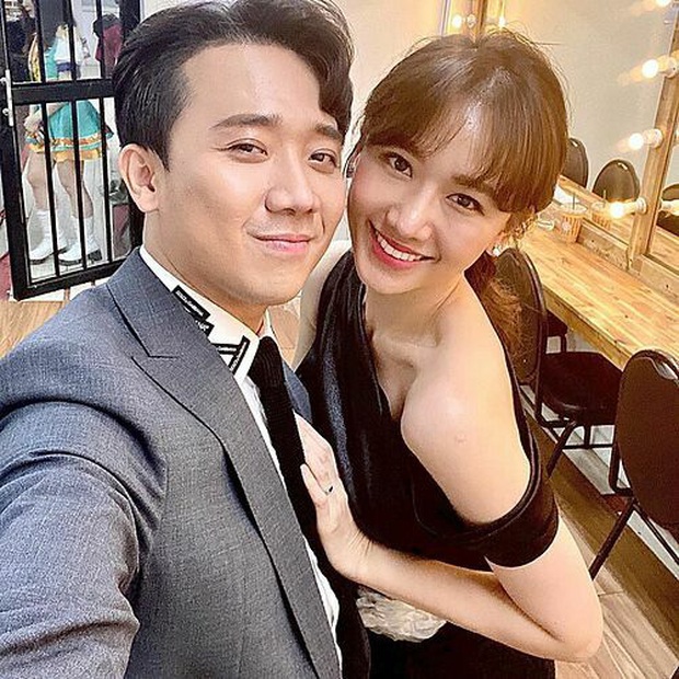 Ngày Valentine, Trấn Thành gói gọn tình cảm dành cho Hari Won trong 2 chữ sau 6 năm bên nhau - Ảnh 3. Ngày Valentine, Trấn Thành gói gọn tình cảm dành cho Hari Won trong 2 chữ sau 6 năm bên nhau - Ảnh 3.