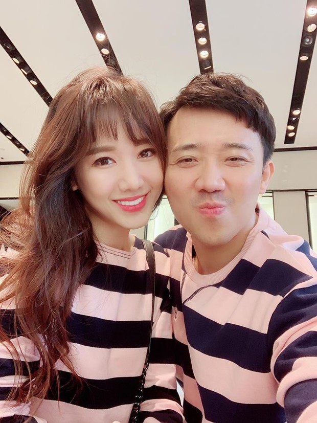 Ngày Valentine, Trấn Thành gói gọn tình cảm dành cho Hari Won trong 2 chữ sau 6 năm bên nhau - Ảnh 4. Ngày Valentine, Trấn Thành gói gọn tình cảm dành cho Hari Won trong 2 chữ sau 6 năm bên nhau - Ảnh 4.