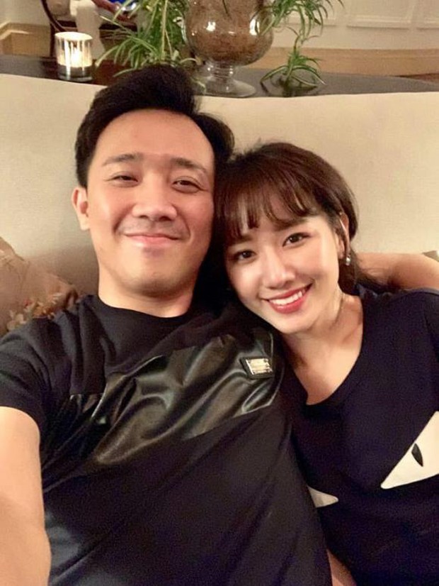 Ngày Valentine, Trấn Thành gói gọn tình cảm dành cho Hari Won trong 2 chữ sau 6 năm bên nhau - Ảnh 5. Ngày Valentine, Trấn Thành gói gọn tình cảm dành cho Hari Won trong 2 chữ sau 6 năm bên nhau - Ảnh 5.