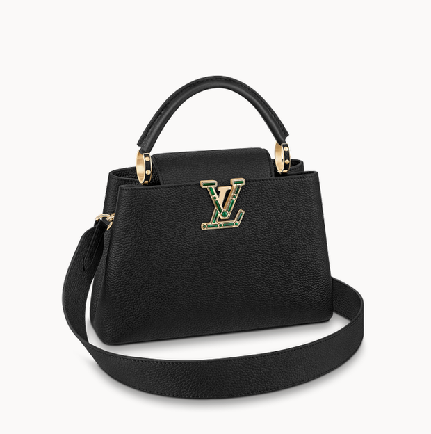 Chiếc túi Capucines - di sản vượt thời gian nhà mốt Louis Vuitton - Ảnh 8. Chiếc túi Capucines - di sản vượt thời gian nhà mốt Louis Vuitton - Ảnh 8.
