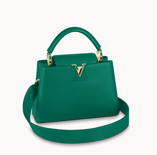 Chiếc túi Capucines - di sản vượt thời gian nhà mốt Louis Vuitton - Ảnh 7. Chiếc túi Capucines - di sản vượt thời gian nhà mốt Louis Vuitton - Ảnh 7.