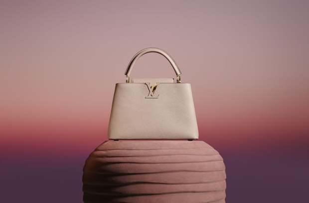 Chiếc túi Capucines - di sản vượt thời gian nhà mốt Louis Vuitton - Ảnh 1. Chiếc túi Capucines - di sản vượt thời gian nhà mốt Louis Vuitton - Ảnh 1.