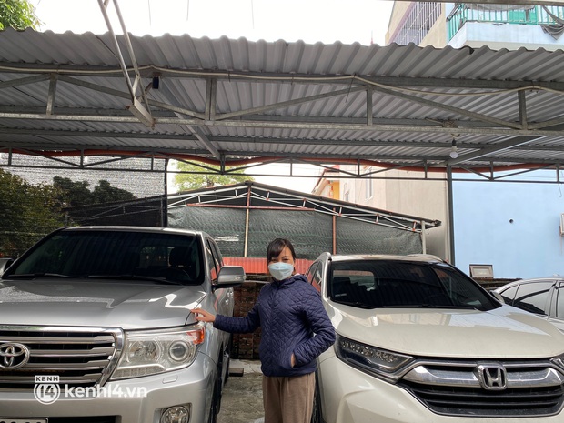 Chuyện một ngôi làng từ thuần nông trở thành làng... trông giữ xe ô tô ở Hà Nội - Ảnh 4. Chuyện một ngôi làng từ thuần nông trở thành làng... trông giữ xe ô tô ở Hà Nội - Ảnh 4.