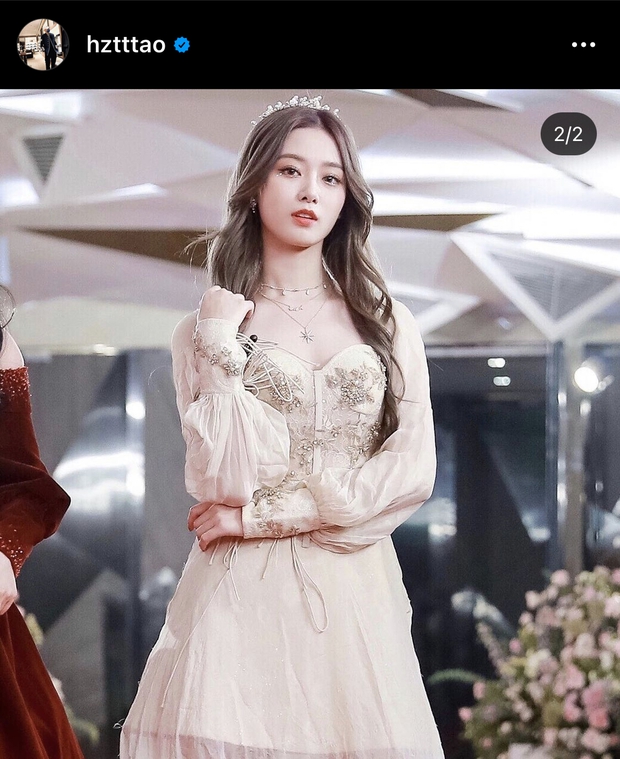 2 năm trước, sếp lớn công ty giải trí từng úp mở tình cảm đặc biệt với nàng thơ, hoá ra từng hẹn thề trọn đời trọn kiếp? - Ảnh 8.