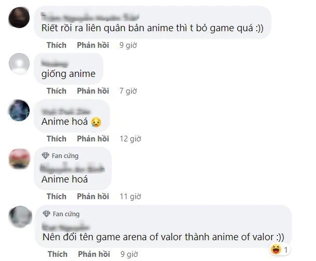 Cộng đồng game thủ cà khịa Liên Quân Mobile sắp trở thành Anime of Valor chỉ vì lý do này! - Ảnh 5.