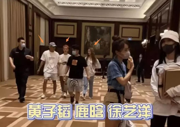 2 năm trước, sếp lớn công ty giải trí từng úp mở tình cảm đặc biệt với nàng thơ, hoá ra từng hẹn thề trọn đời trọn kiếp? - Ảnh 5.