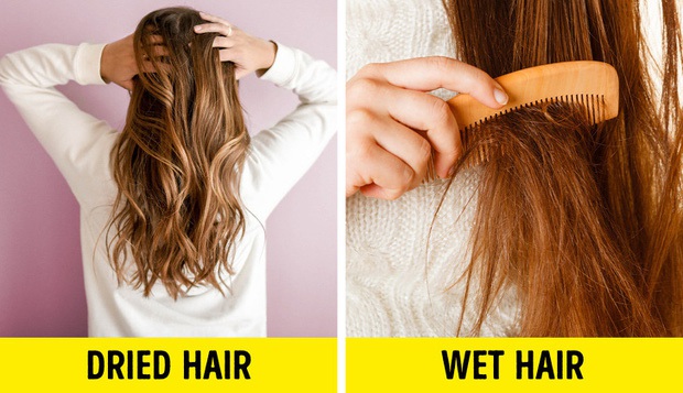 Đừng ngủ khi tóc còn ướt vào ban đêm nếu bạn không muốn gặp phải 5 vấn đề sau - Ảnh 2.