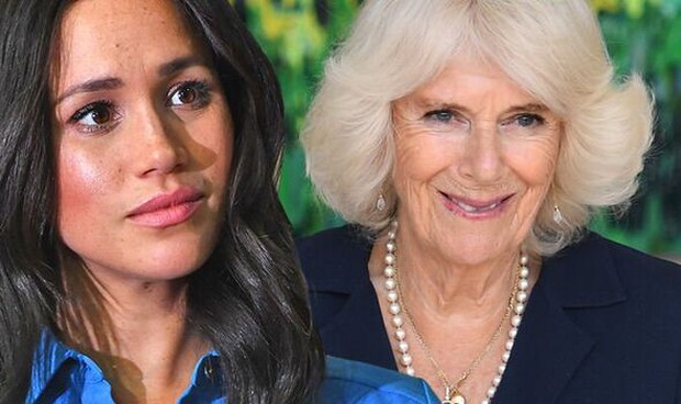 Meghan bị mẹ chồng Camilla đặt cho một biệt danh, nghe xong đủ khiến nữ Công tước giận sôi máu - Ảnh 2. Meghan bị mẹ chồng Camilla đặt cho một biệt danh, nghe xong đủ khiến nữ Công tước giận sôi máu - Ảnh 2.
