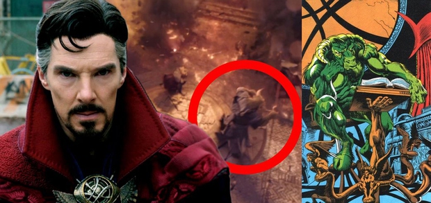 Doctor Strange 2 gây sốc với màn “ác hóa” của Wanda, thuyết đa vũ trụ nguy hiểm như nào mà nhìn đâu cũng thấy nước mắt? - Ảnh 7.