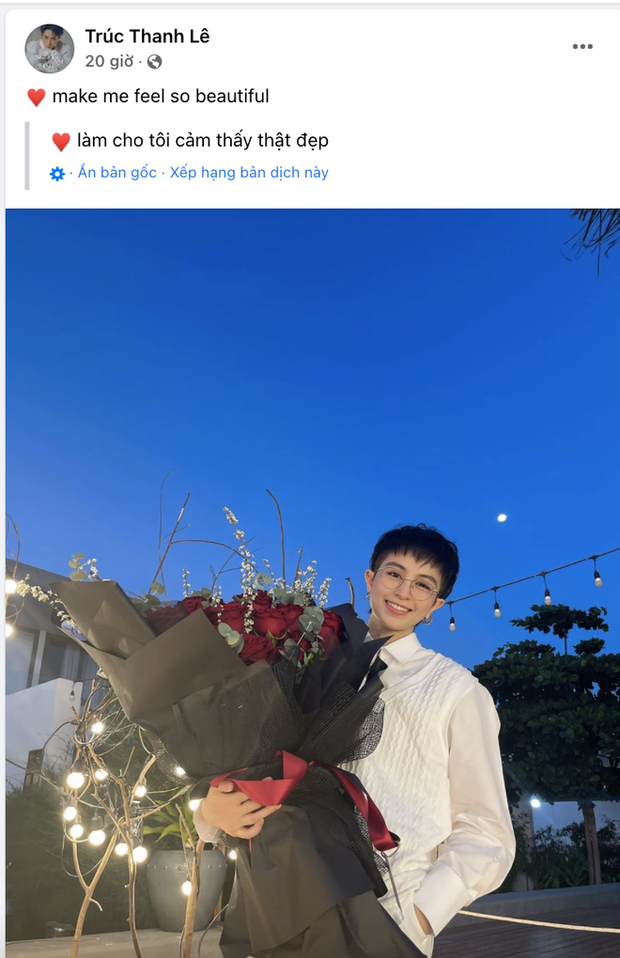 Giữa lúc rộ tin Gil Lê cầu hôn, Hoàng Thuỳ Linh lộ diện tại Vì Sao Đưa Sao Tới, nói 1 câu khẳng định tình yêu - Ảnh 4. Giữa lúc rộ tin Gil Lê cầu hôn, Hoàng Thuỳ Linh lộ diện tại Vì Sao Đưa Sao Tới, nói 1 câu khẳng định tình yêu - Ảnh 4.