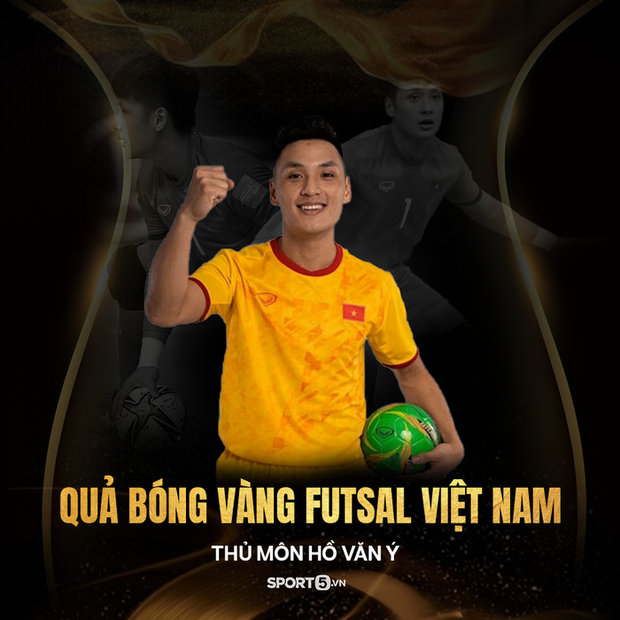 Hoàng Đức giành danh hiệu Quả bóng vàng 2021, Quang Hải về nhì - Ảnh 4.