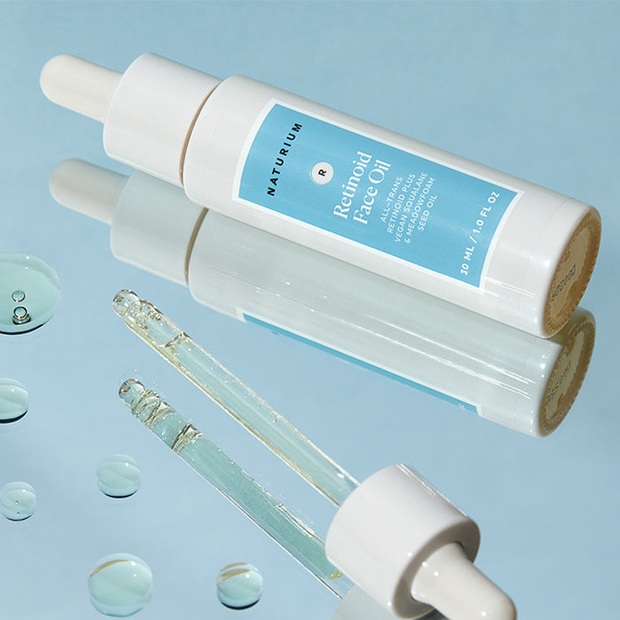 Dùng retinol trẻ hóa da không gây kích ứng: Chắc cốp nhất là chuyển sang sản phẩm dạng dầu - Ảnh 2. Dùng retinol trẻ hóa da không gây kích ứng: Chắc cốp nhất là chuyển sang sản phẩm dạng dầu - Ảnh 2.