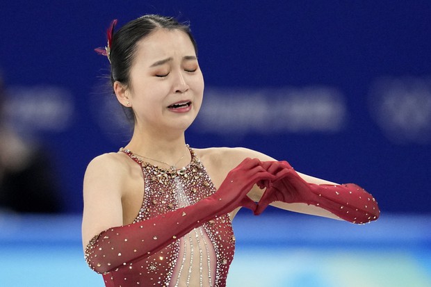 Nỗi buồn của các nữ VĐV gốc Á tại Olympic Bắc Kinh: Tán dương nơi quốc tế, kỳ thị ở quê hương - Ảnh 3.