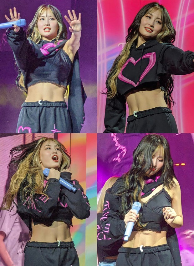 Ủa gì kì: TWICE vắng mặt trong concert Mỹ của chính mình, nhường spotlight cho nhóm nữ tân binh hầm hố nào đây? - Ảnh 5. Ủa gì kì: TWICE vắng mặt trong concert Mỹ của chính mình, nhường spotlight cho nhóm nữ tân binh hầm hố nào đây? - Ảnh 5.