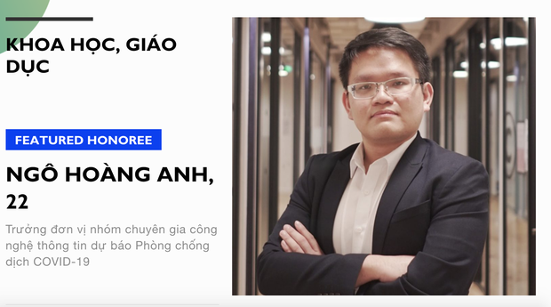 MỚI: Sau khi biến mất trong top Forbes Under 30, tên của Ngô Hoàng Anh trong vụ bị tố gạ tình bất ngờ xuất hiện trở lại! - Ảnh 1. MỚI: Sau khi biến mất trong top Forbes Under 30, tên của Ngô Hoàng Anh trong vụ bị tố gạ tình bất ngờ xuất hiện trở lại! - Ảnh 1.