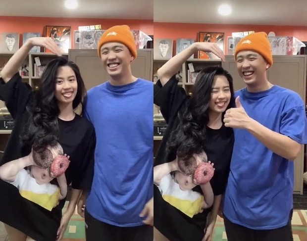 Lộ hint Hàn Hằng và Huyme vẫn còn mặn nồng, thậm chí đàng gái còn phát ghen vì một sở thích của bạn trai - Ảnh 1. Lộ hint Hàn Hằng và Huyme vẫn còn mặn nồng, thậm chí đàng gái còn phát ghen vì một sở thích của bạn trai - Ảnh 1.