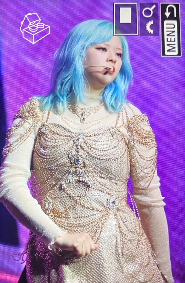 Jeongyeon tham gia concert cùng TWICE sau khi trị bệnh, tự tin biểu diễn nhưng nhìn đội hình nhóm mới hiểu vì sao idol sống chết giảm cân? - Ảnh 1. Jeongyeon tham gia concert cùng TWICE sau khi trị bệnh, tự tin biểu diễn nhưng nhìn đội hình nhóm mới hiểu vì sao idol sống chết giảm cân? - Ảnh 1.