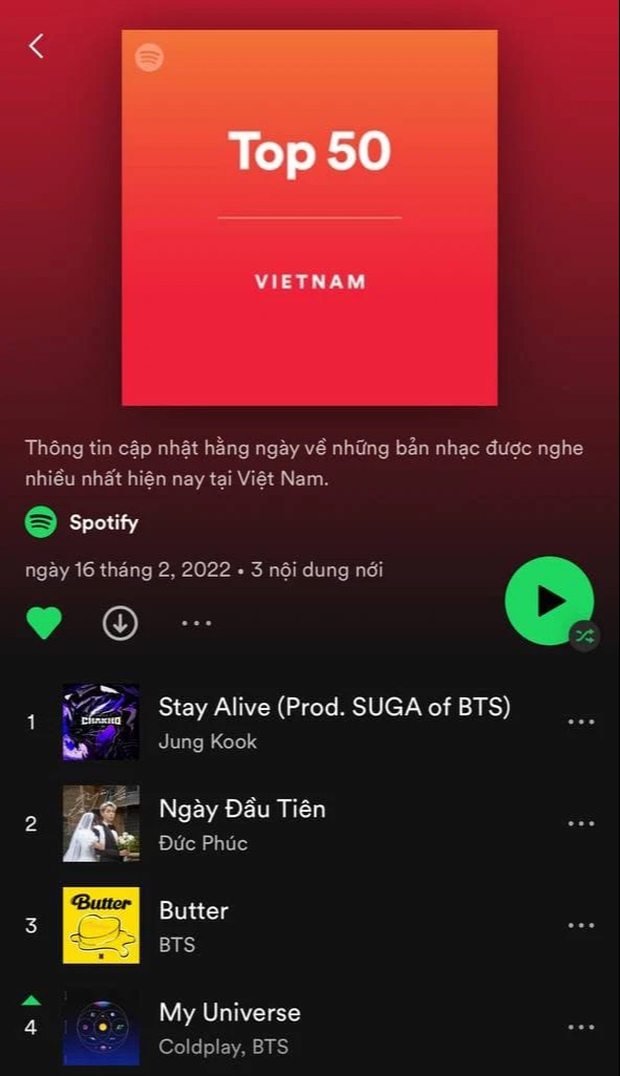 Không chỉ càn quét top trending Việt Nam, màn cầu hôn bất ngờ của Đức Phúc đã ra quốc tế luôn rồi! - Ảnh 5. Không chỉ càn quét top trending Việt Nam, màn cầu hôn bất ngờ của Đức Phúc đã ra quốc tế luôn rồi! - Ảnh 5.
