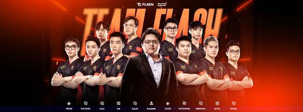 Câu hỏi lớn cho Team Flash: Làm gì để tìm lại ánh hào quang từ ngôi vương Đấu Trường Danh Vọng? - Ảnh 2.