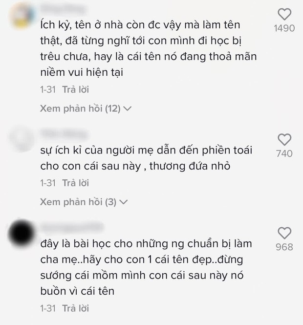 Đặt tên con là Nguyễn Co Ca và Nguyễn Cà Phê, hot YouTuber khiến netizen tranh cãi: Tên con mà như trò đùa! - Ảnh 6.