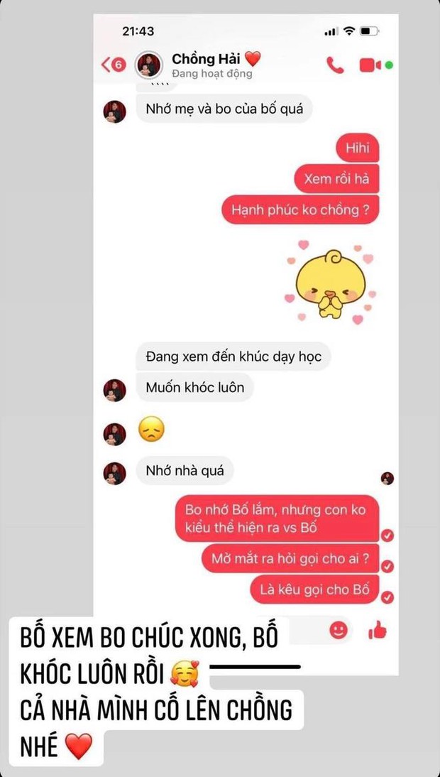 Đây là việc thiếu gia Minh Hải làm với mẹ con Hoà Minzy do mắc kẹt ở Úc 1 năm - Ảnh 3. Đây là việc thiếu gia Minh Hải làm với mẹ con Hoà Minzy do mắc kẹt ở Úc 1 năm - Ảnh 3.