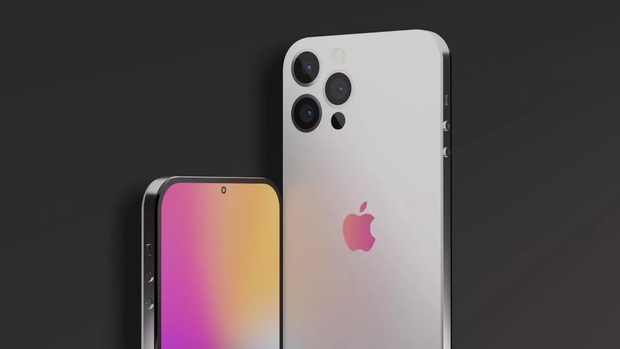 Ý tưởng iPhone 14 Pro Max với nhiều màu mới xinh lung linh, nhìn là mê! - Ảnh 5.