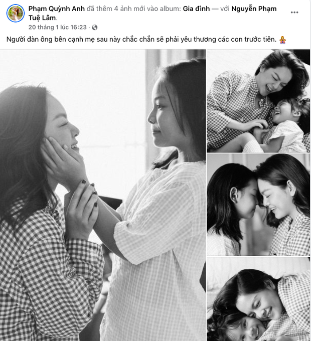Phạm Quỳnh Anh được tình trẻ cầu hôn, đây là tiêu chí khiến cô quyết định đi bước nữa? - Ảnh 1. Phạm Quỳnh Anh được tình trẻ cầu hôn, đây là tiêu chí khiến cô quyết định đi bước nữa? - Ảnh 1.