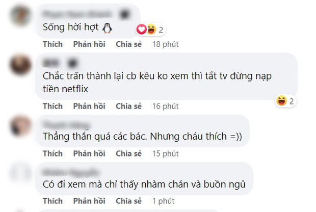 Bố Già của Trấn Thành nhận điểm thấp thảm ở nước ngoài, bị giới phê bình quốc tế chê thậm tệ: Thảm hại, ngớ ngẩn, thiếu tinh tế - Ảnh 9.