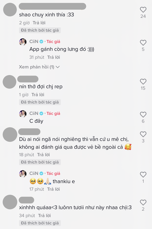 Lisa Việt Nam nói gì sau khi gây tranh cãi vì vẻ ngoài kém sắc, khác xa ở tóp tóp? - Ảnh 4. Lisa Việt Nam nói gì sau khi gây tranh cãi vì vẻ ngoài kém sắc, khác xa ở tóp tóp? - Ảnh 4.